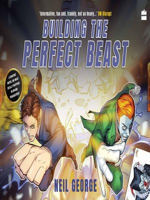 cover image of Building the Perfect Beast